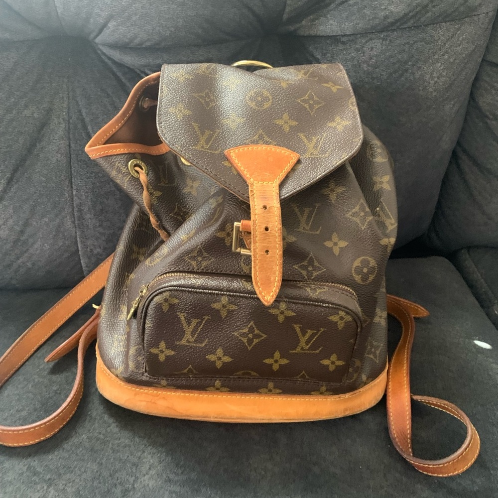 Mild wear used